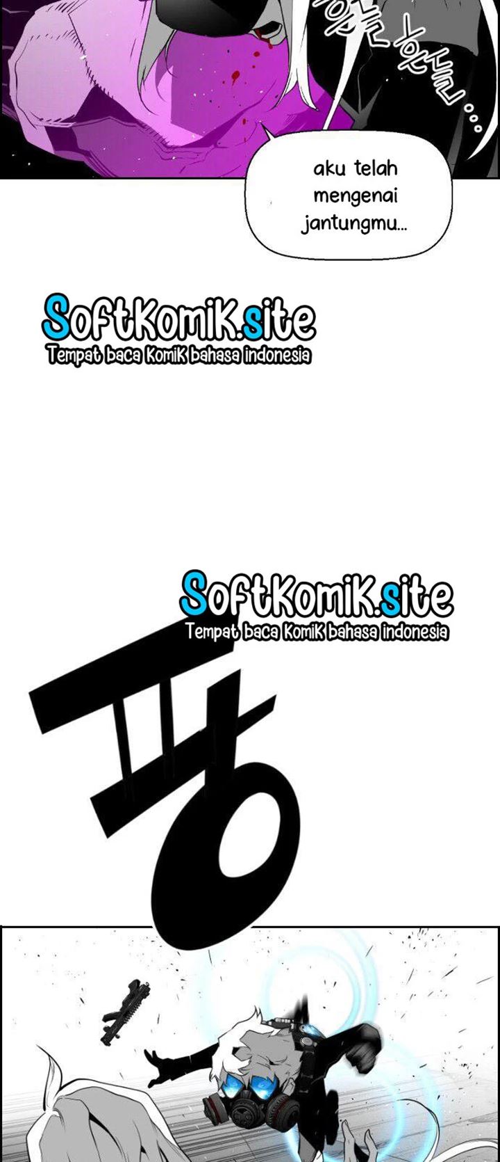 Terror Man Chapter 95 Bahasa Indonesia