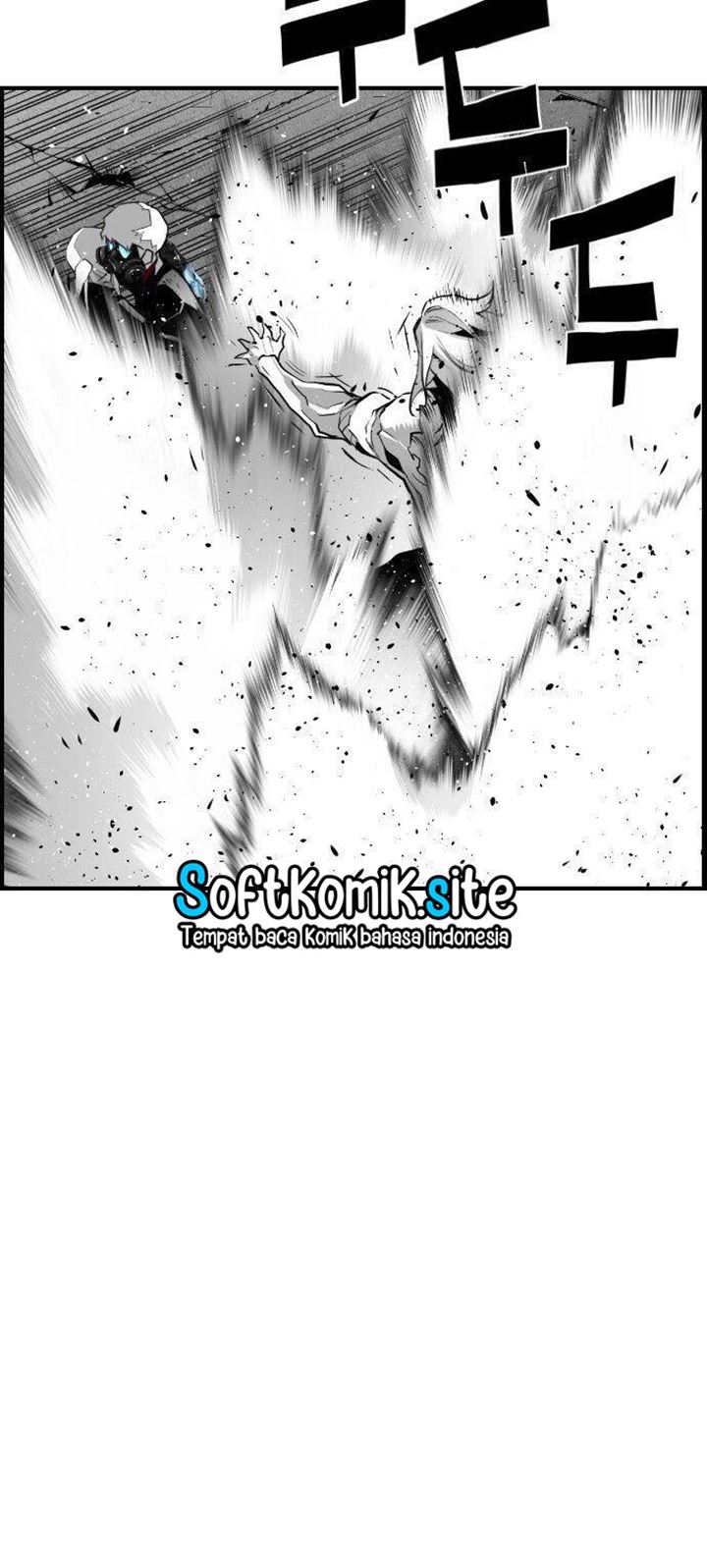 Terror Man Chapter 95 Bahasa Indonesia