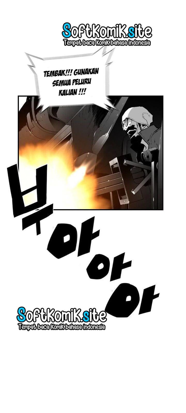 Terror Man Chapter 95 Bahasa Indonesia