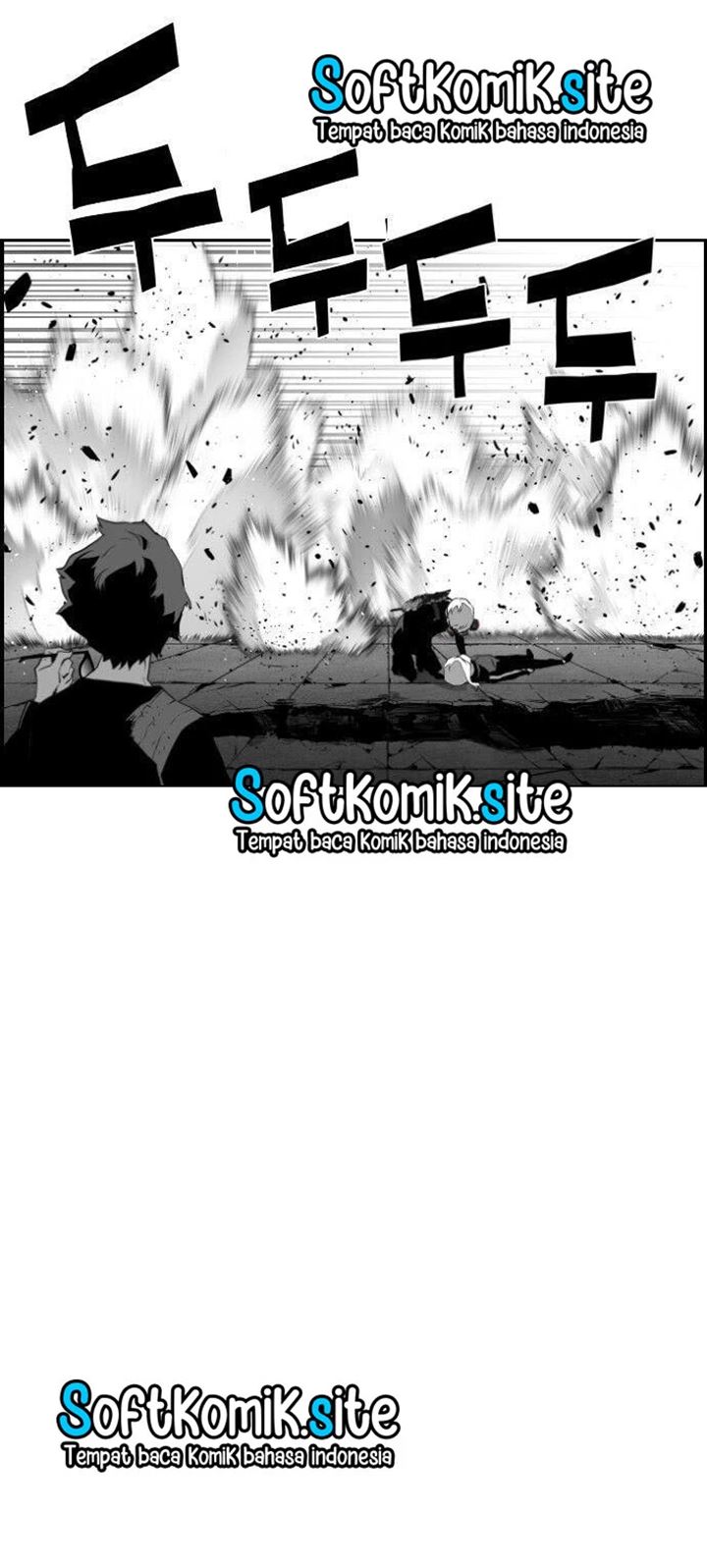 Terror Man Chapter 95 Bahasa Indonesia