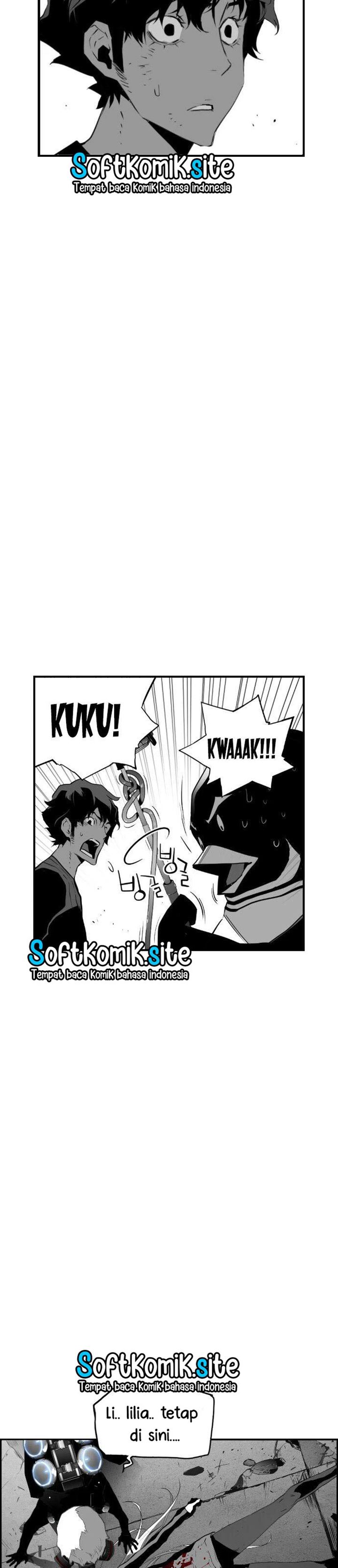 Terror Man Chapter 95 Bahasa Indonesia