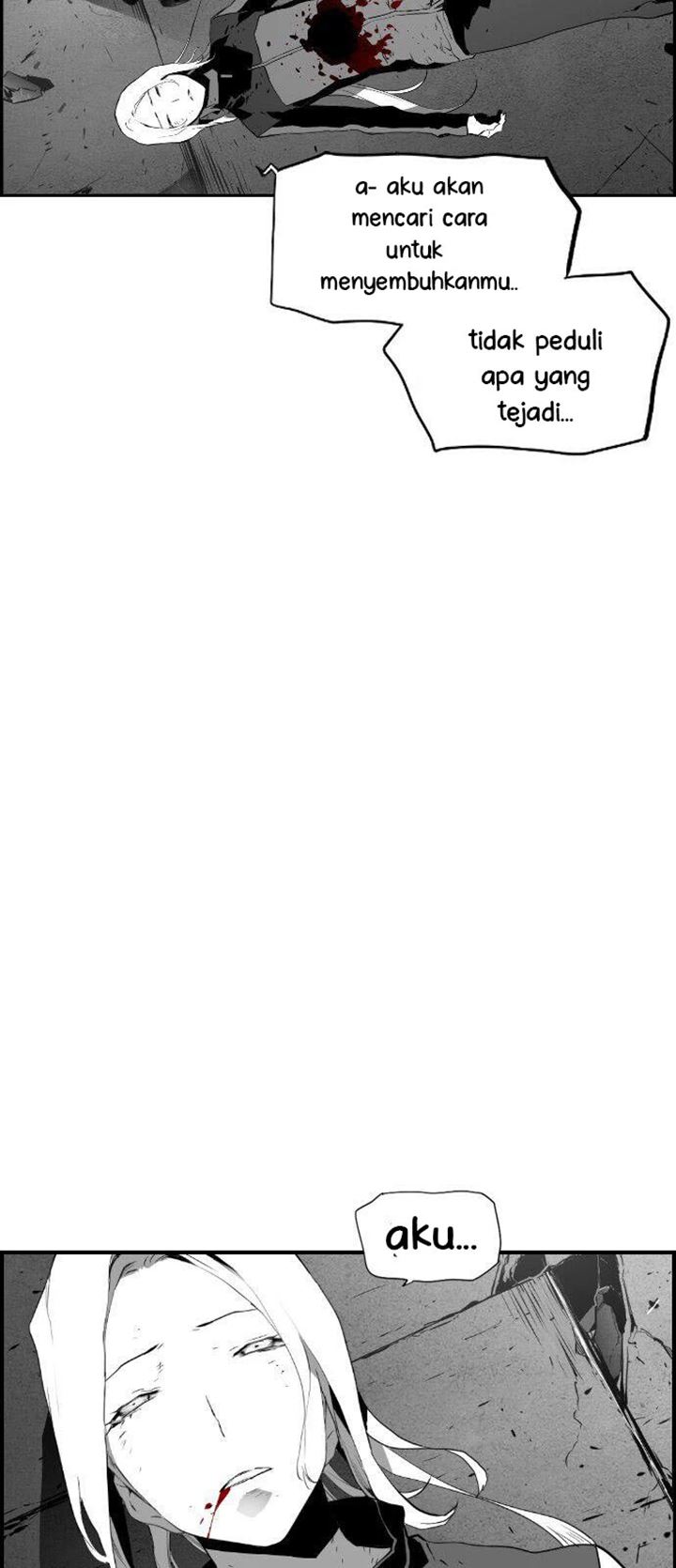Terror Man Chapter 95 Bahasa Indonesia