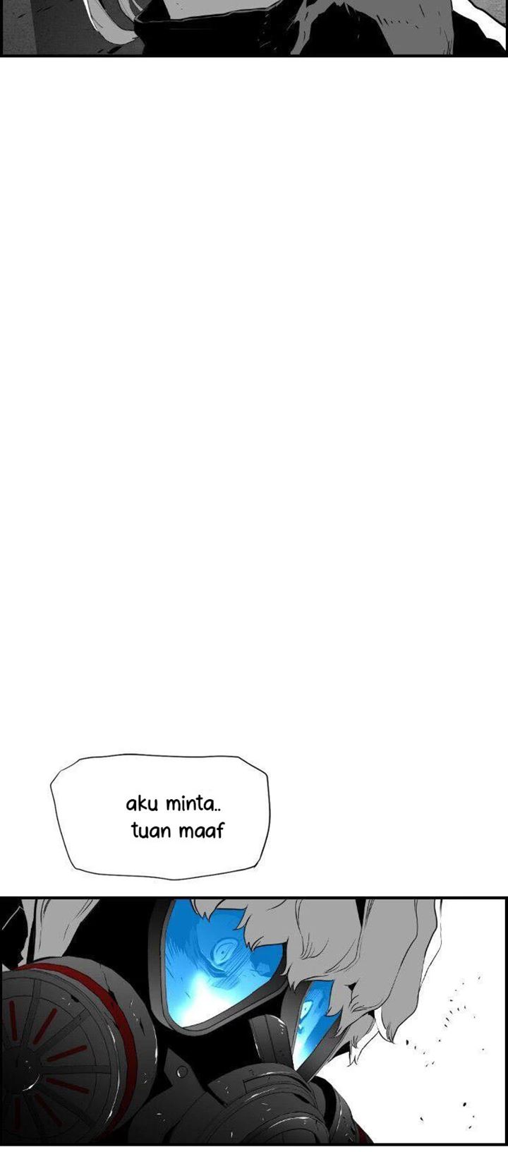 Terror Man Chapter 95 Bahasa Indonesia