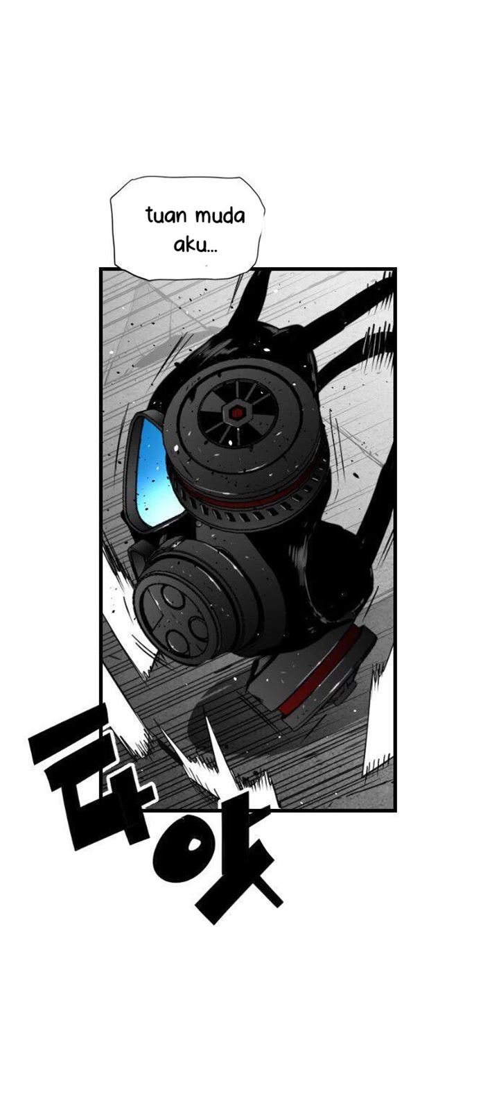 Terror Man Chapter 95 Bahasa Indonesia