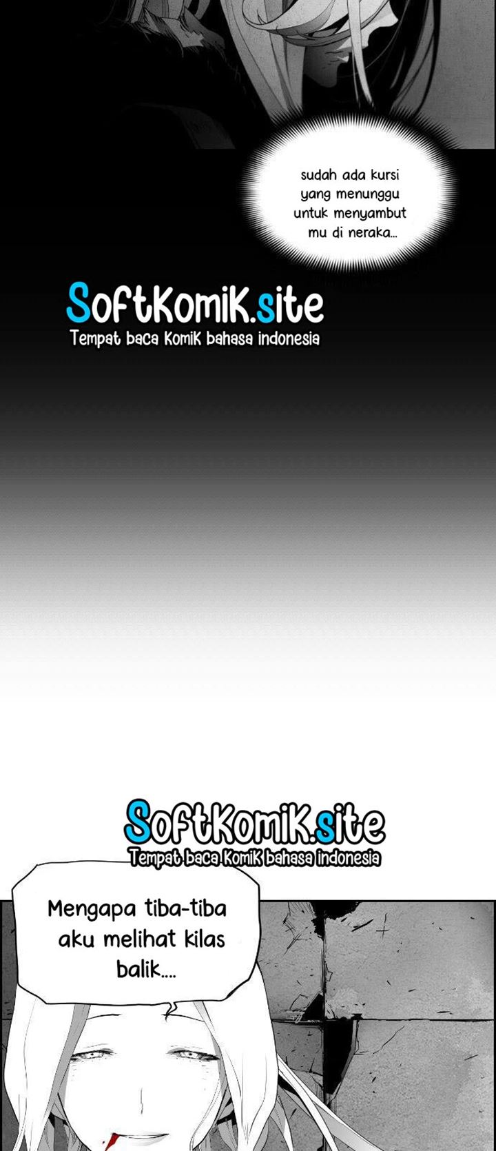 Terror Man Chapter 95 Bahasa Indonesia