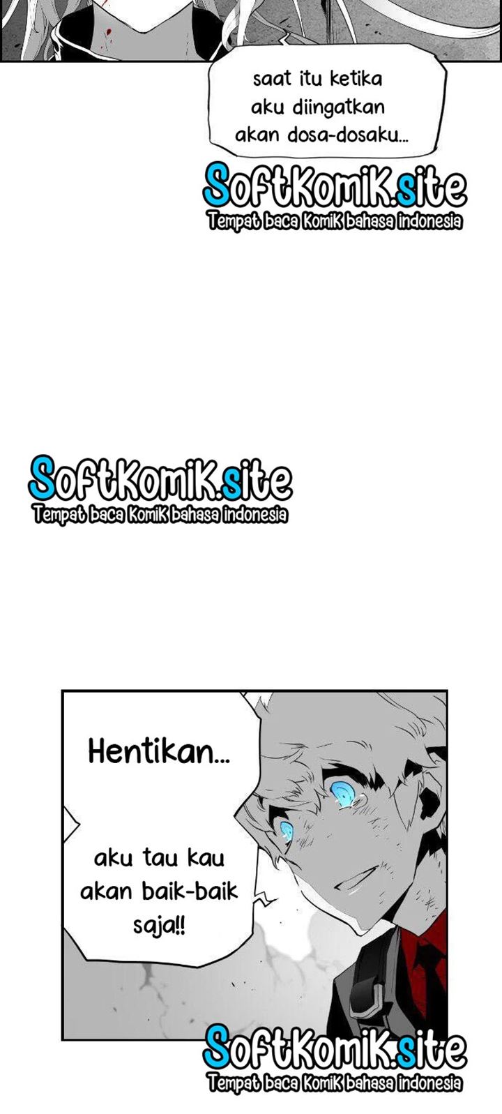 Terror Man Chapter 95 Bahasa Indonesia