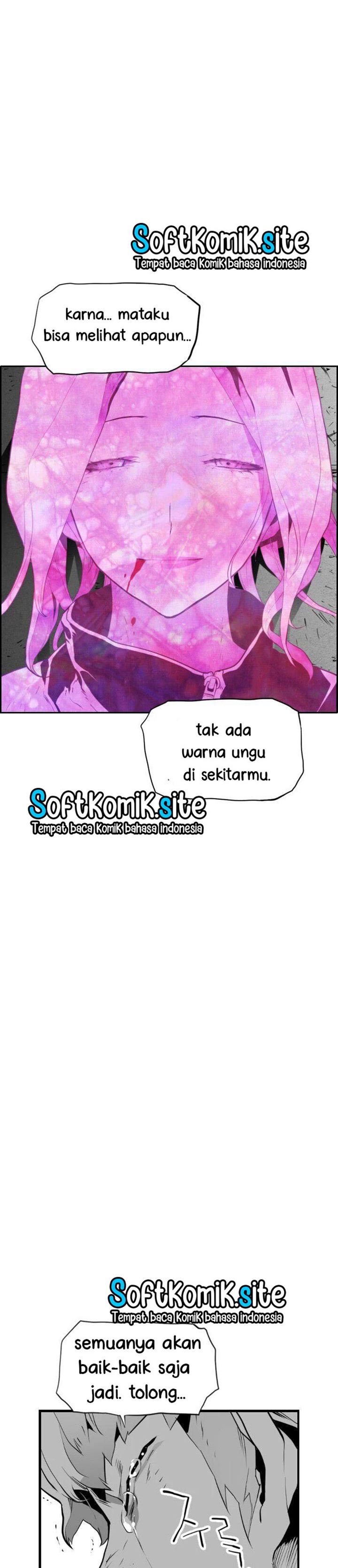 Terror Man Chapter 95 Bahasa Indonesia