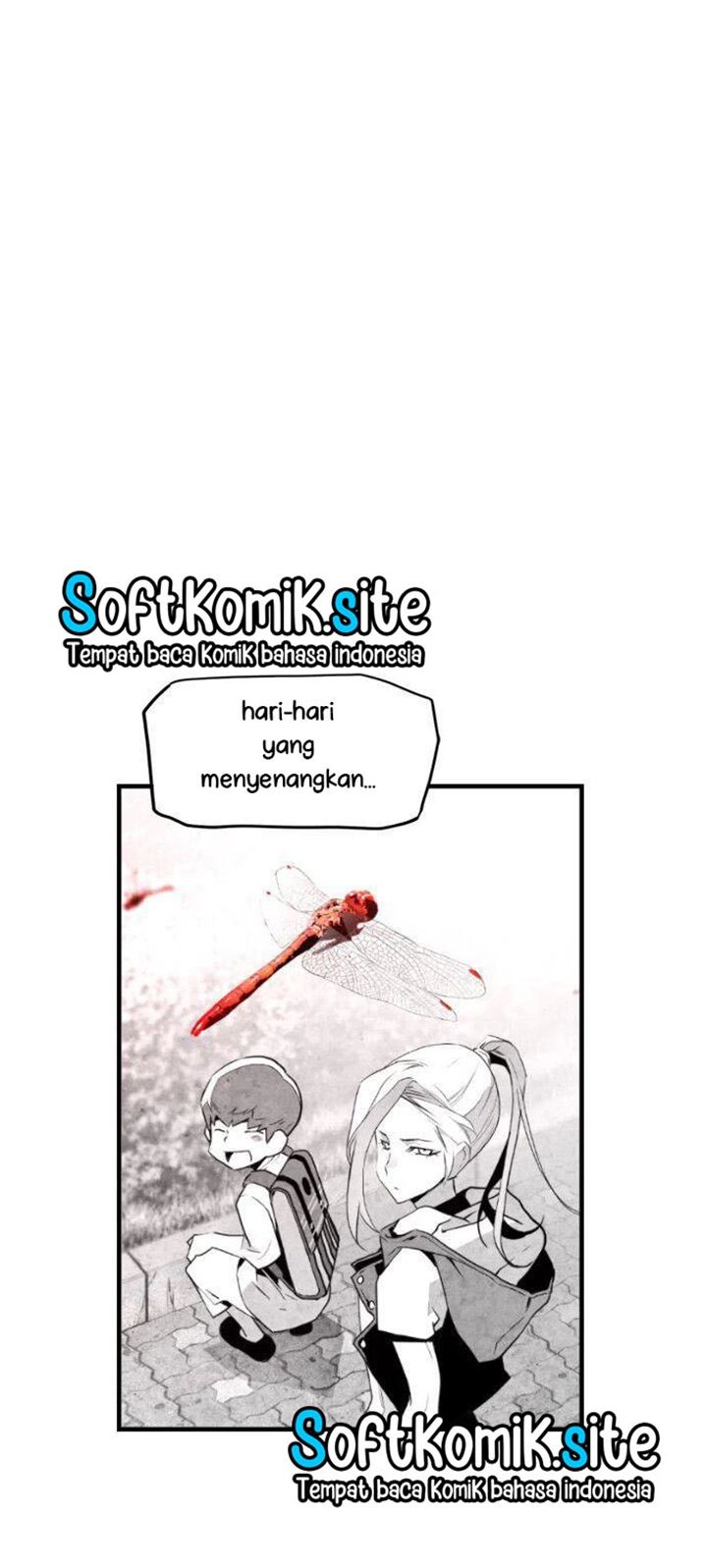 Terror Man Chapter 95 Bahasa Indonesia
