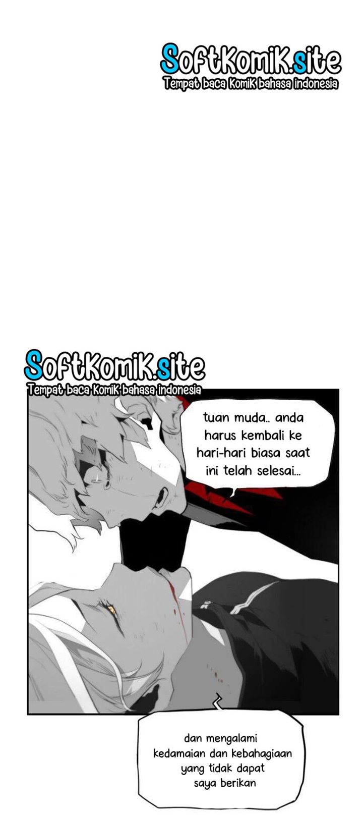 Terror Man Chapter 95 Bahasa Indonesia