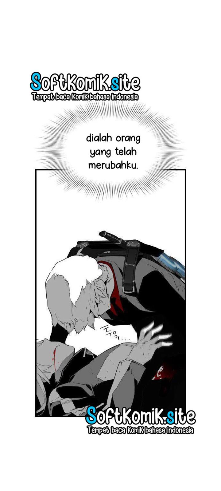 Terror Man Chapter 95 Bahasa Indonesia
