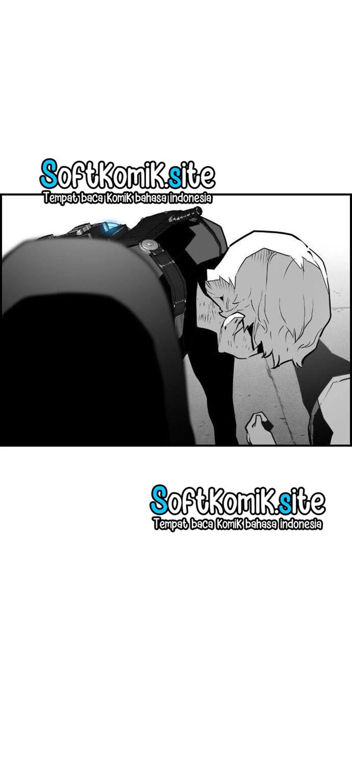 Terror Man Chapter 95 Bahasa Indonesia