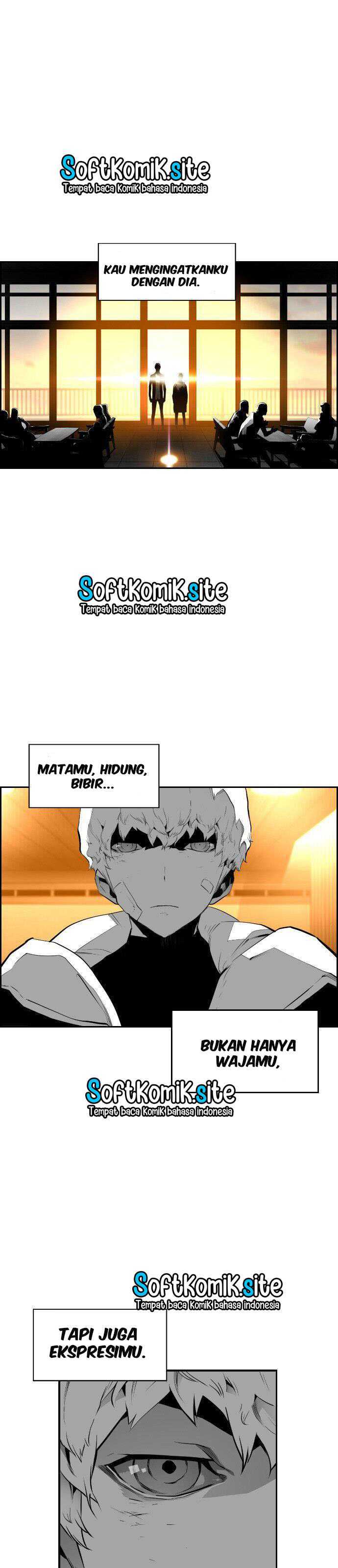 Terror Man Chapter 98 Bahasa Indonesia