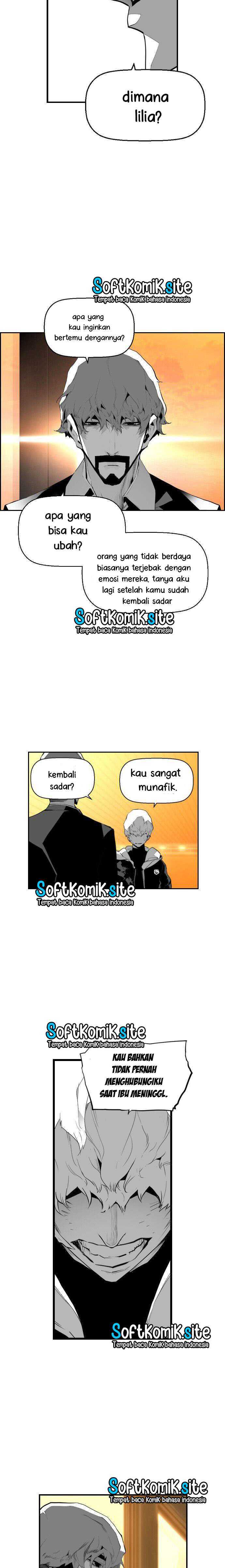 Terror Man Chapter 98 Bahasa Indonesia
