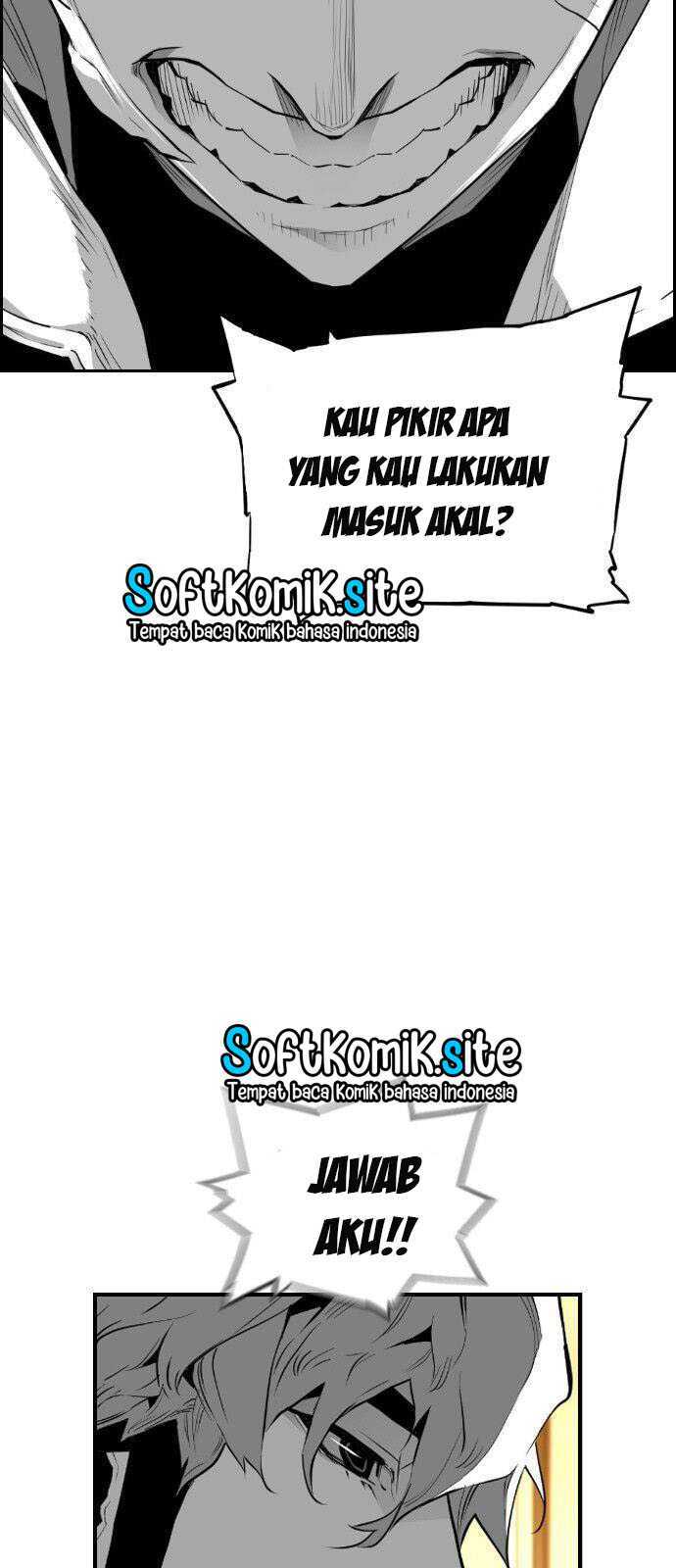 Terror Man Chapter 98 Bahasa Indonesia