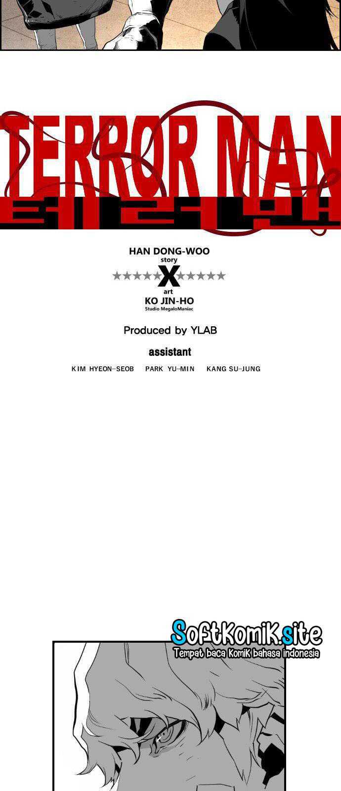 Terror Man Chapter 98 Bahasa Indonesia