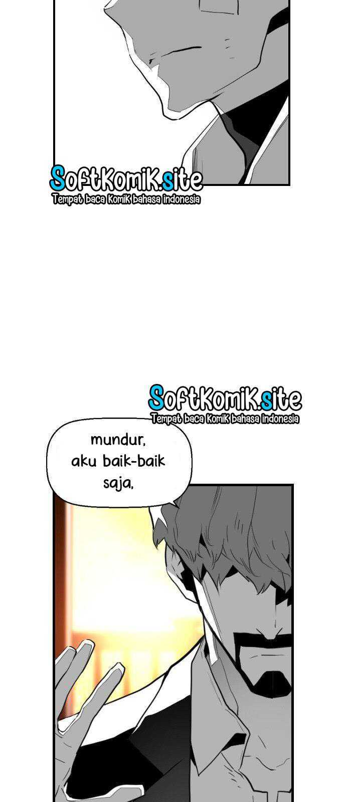 Terror Man Chapter 98 Bahasa Indonesia