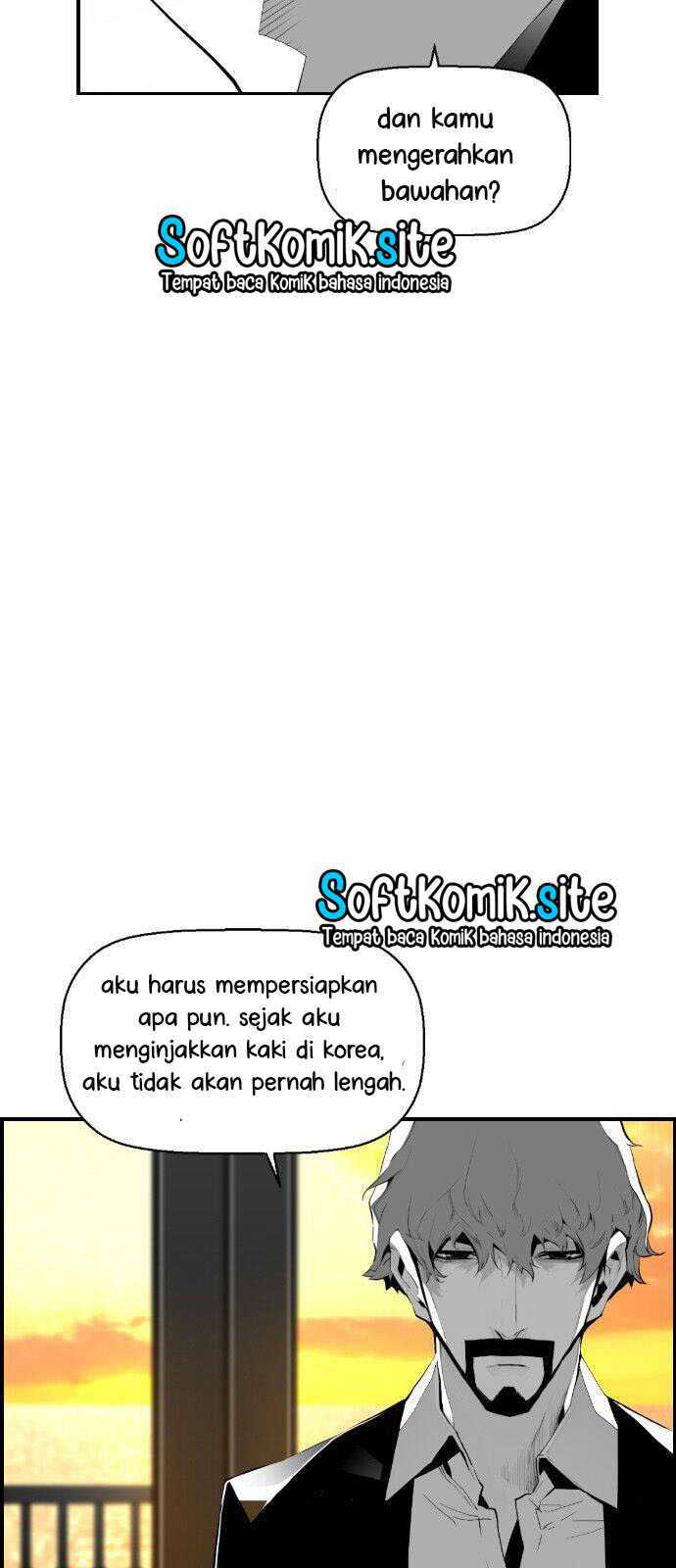 Terror Man Chapter 98 Bahasa Indonesia