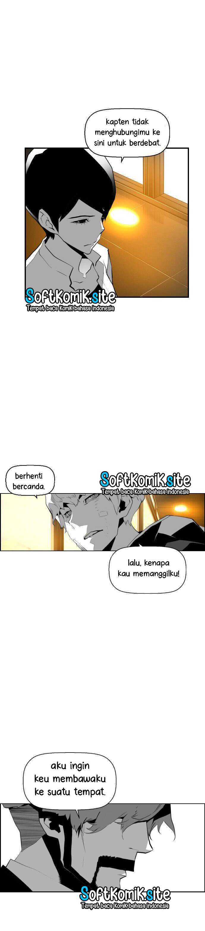 Terror Man Chapter 98 Bahasa Indonesia