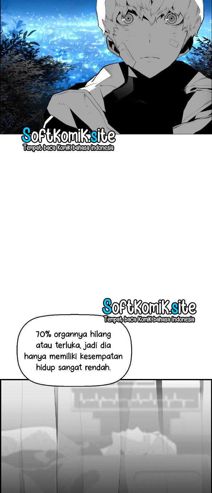 Terror Man Chapter 98 Bahasa Indonesia