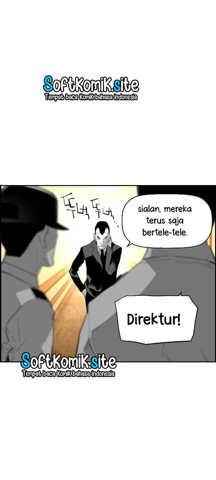Terror Man Chapter 98 Bahasa Indonesia