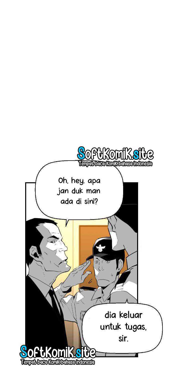 Terror Man Chapter 98 Bahasa Indonesia