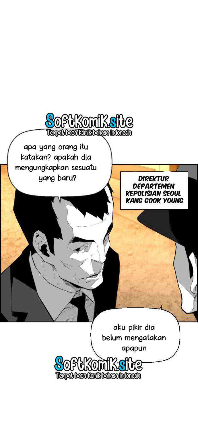 Terror Man Chapter 98 Bahasa Indonesia
