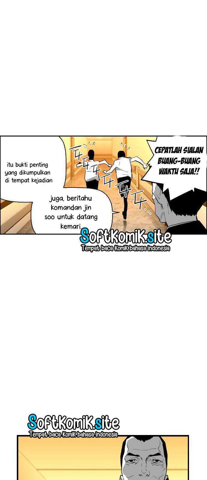 Terror Man Chapter 98 Bahasa Indonesia