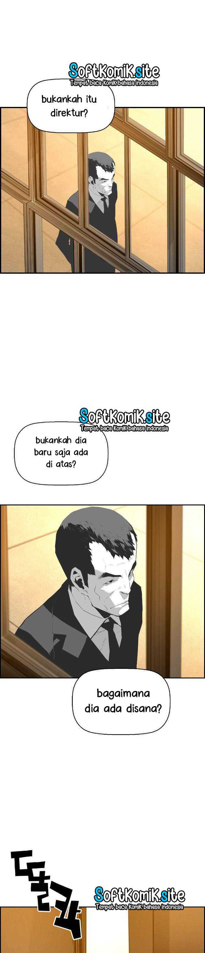 Terror Man Chapter 98 Bahasa Indonesia