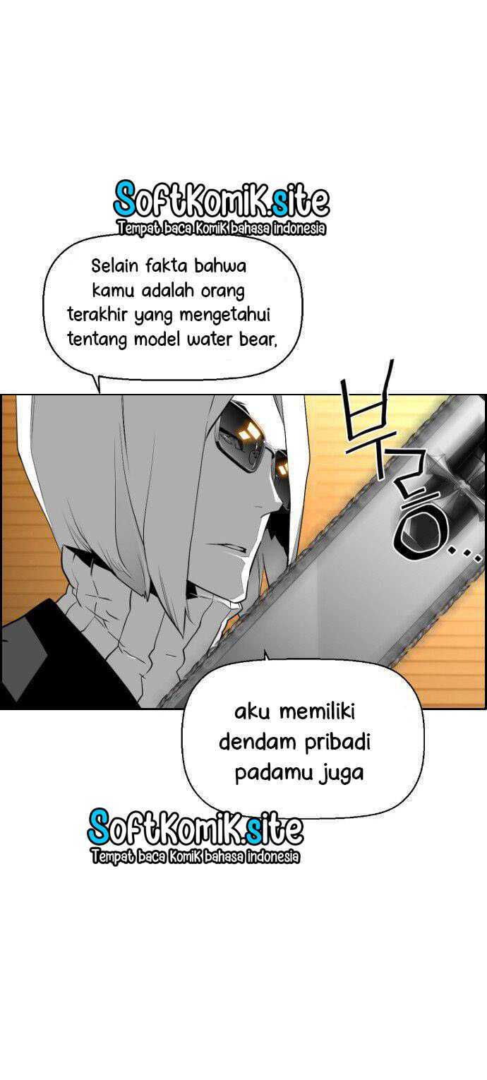 Terror Man Chapter 98 Bahasa Indonesia