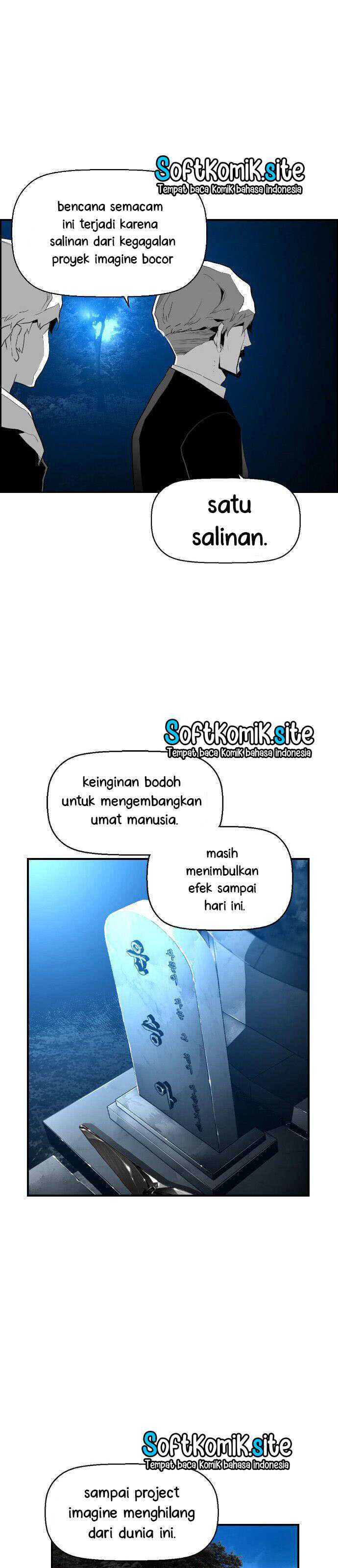 Terror Man Chapter 98 Bahasa Indonesia