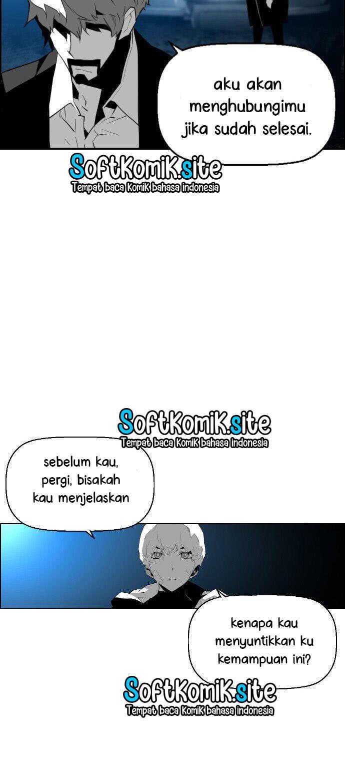 Terror Man Chapter 98 Bahasa Indonesia