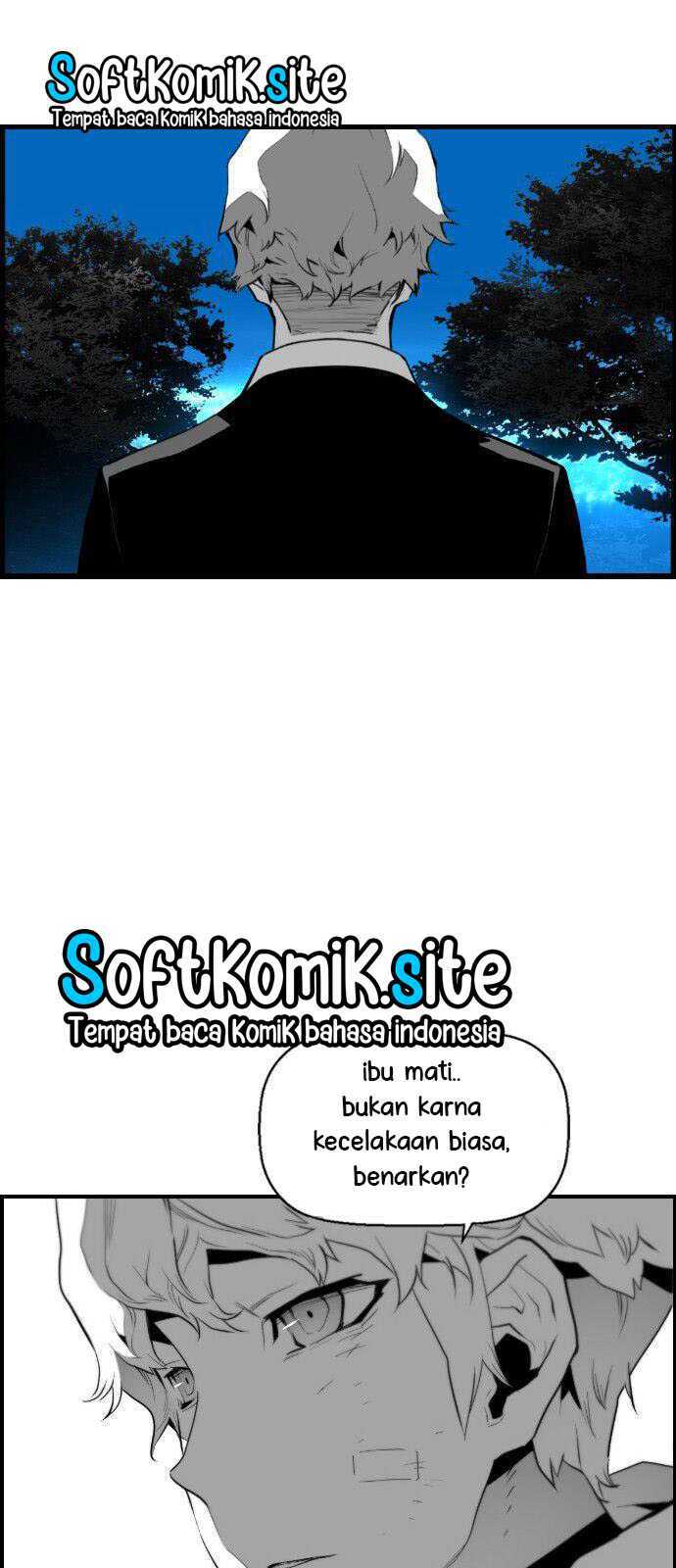 Terror Man Chapter 98 Bahasa Indonesia