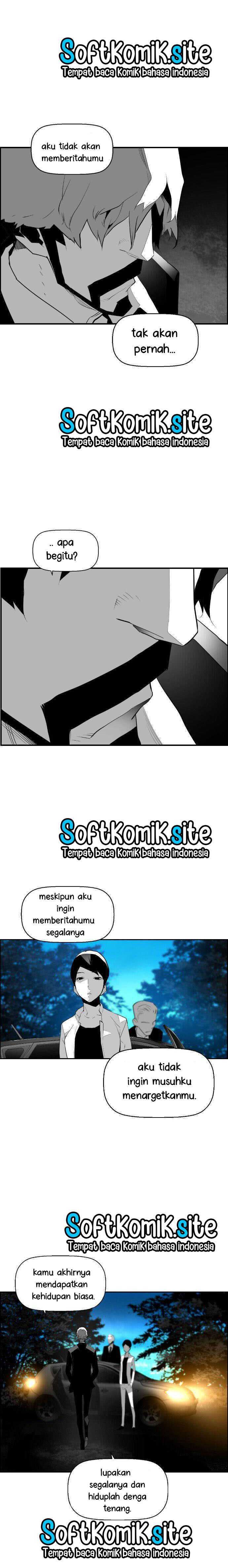 Terror Man Chapter 98 Bahasa Indonesia