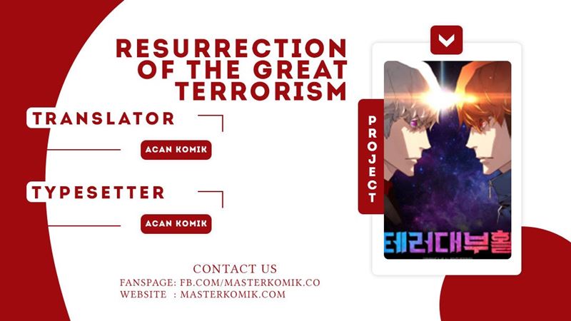 Terror Man vs Revival Man Chapter 04 Bahasa Indonesia