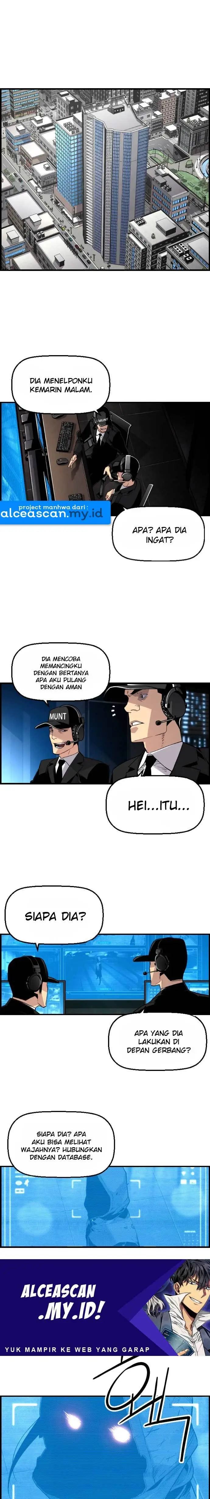 Terror Man vs Revival Man Chapter 12 Bahasa Indonesia