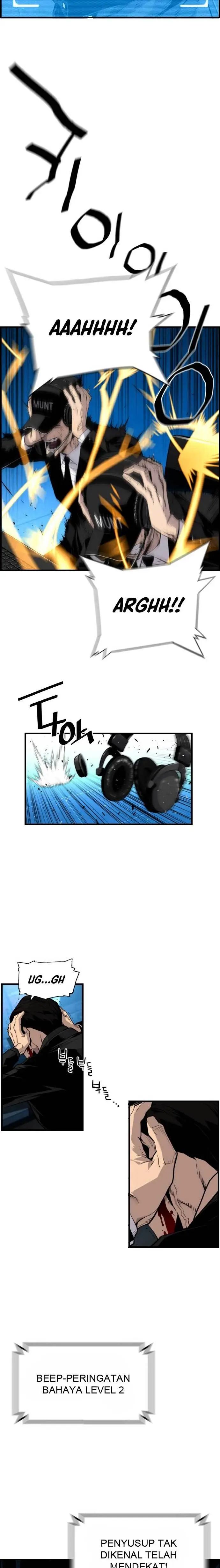 Terror Man vs Revival Man Chapter 12 Bahasa Indonesia