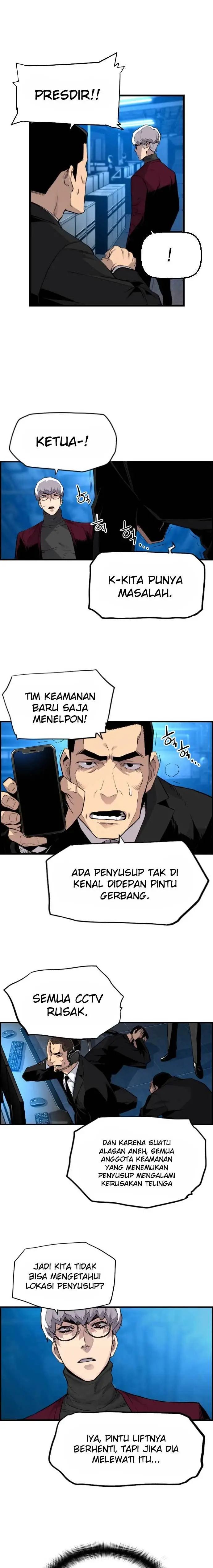 Terror Man vs Revival Man Chapter 12 Bahasa Indonesia