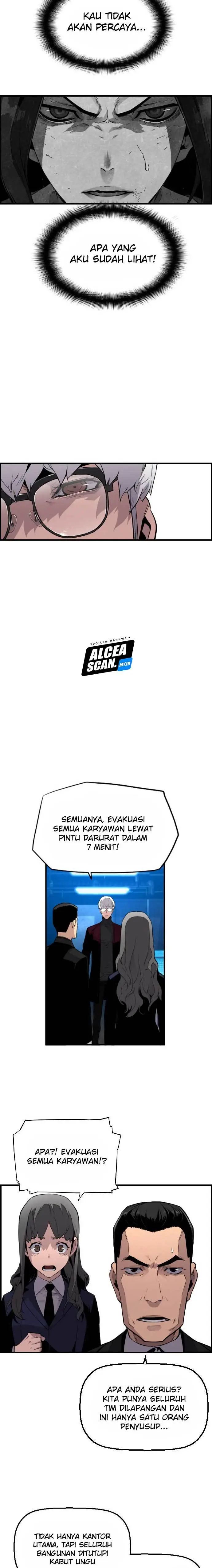 Terror Man vs Revival Man Chapter 12 Bahasa Indonesia