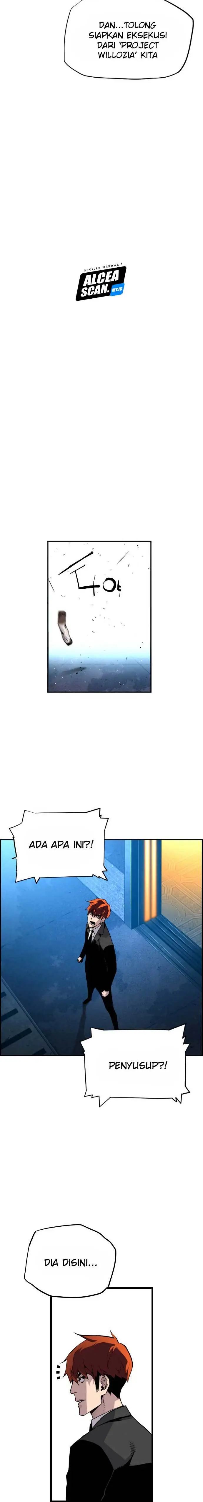 Terror Man vs Revival Man Chapter 12 Bahasa Indonesia