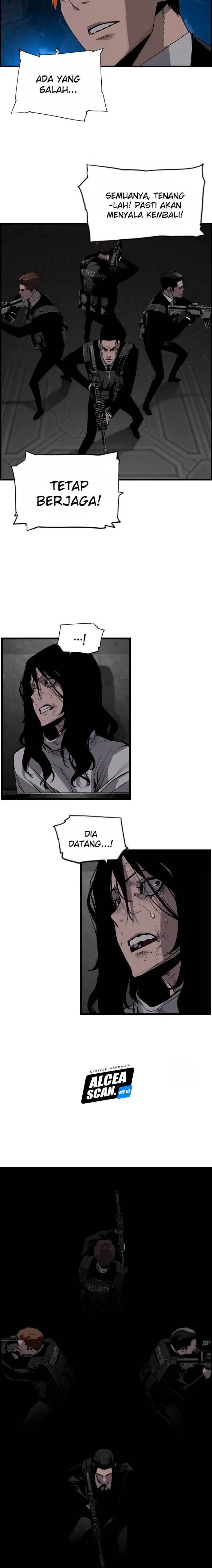 Terror Man vs Revival Man Chapter 12 Bahasa Indonesia