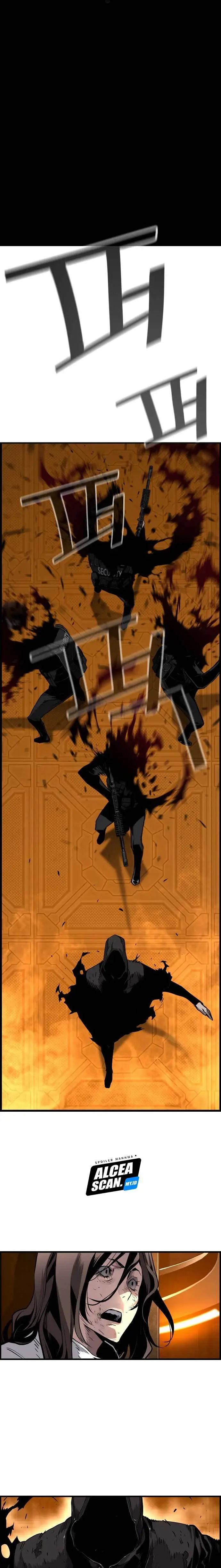 Terror Man vs Revival Man Chapter 12 Bahasa Indonesia