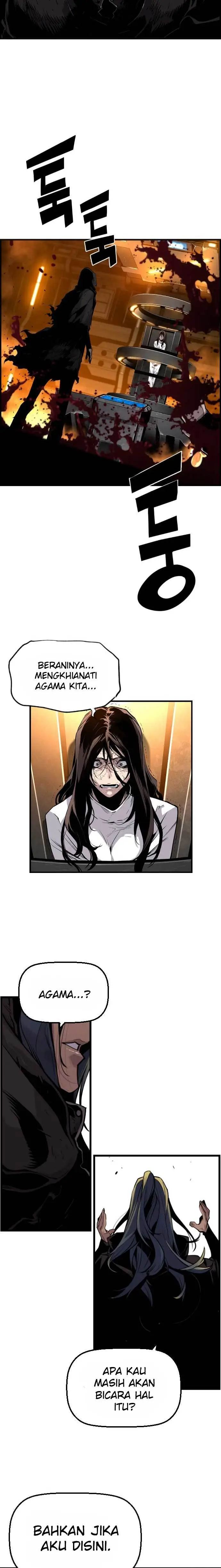 Terror Man vs Revival Man Chapter 12 Bahasa Indonesia
