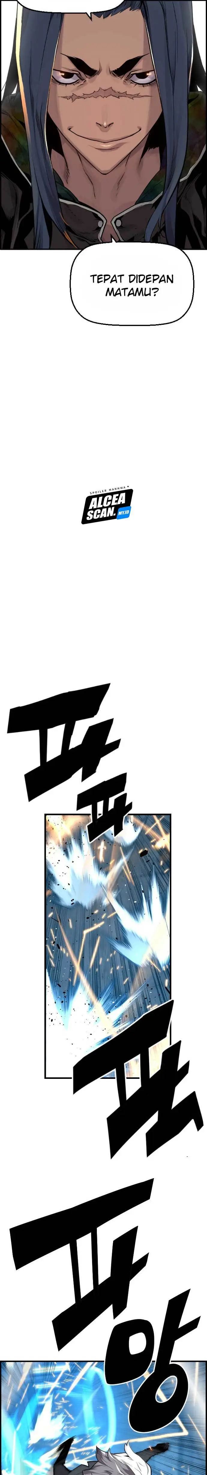 Terror Man vs Revival Man Chapter 12 Bahasa Indonesia