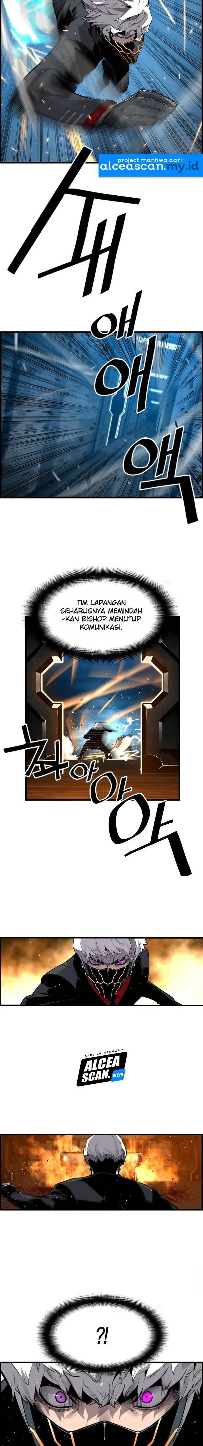 Terror Man vs Revival Man Chapter 12 Bahasa Indonesia