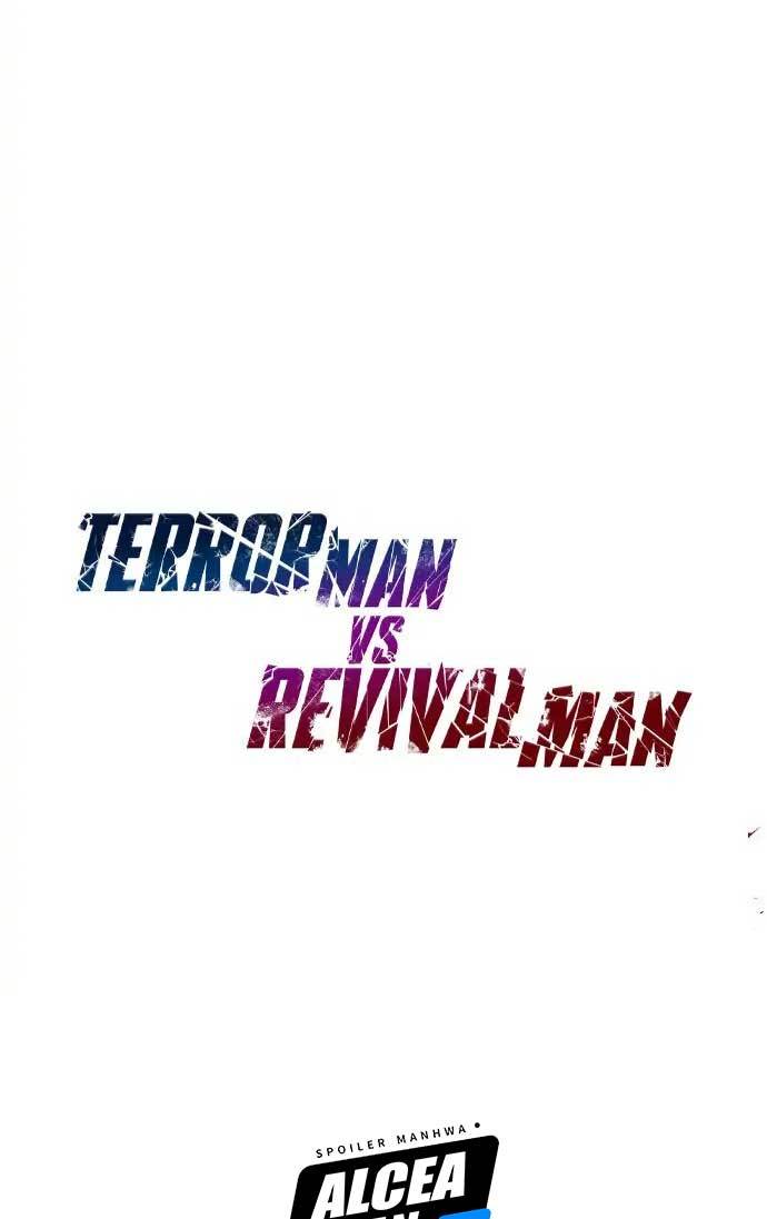 Terror Man vs Revival Man Chapter 14 Bahasa Indonesia