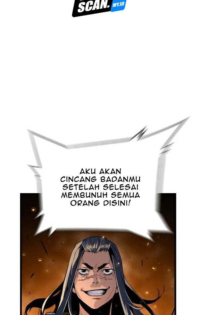 Terror Man vs Revival Man Chapter 14 Bahasa Indonesia