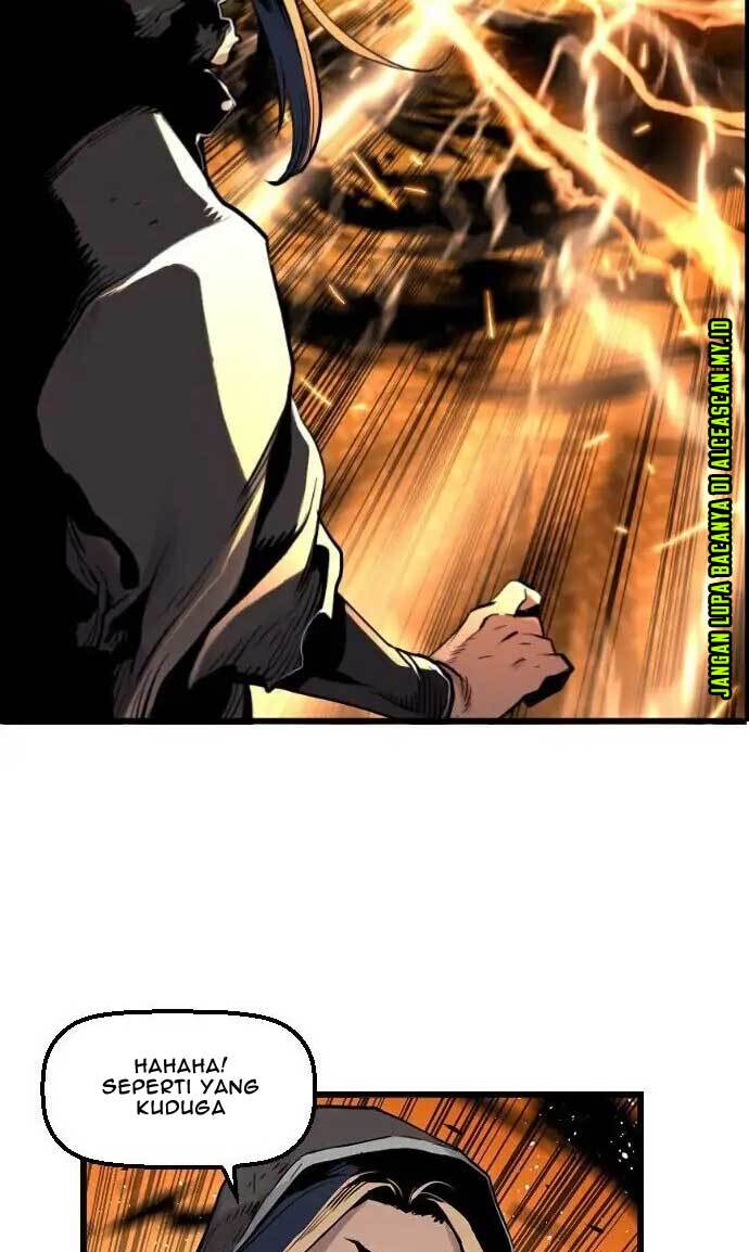 Terror Man vs Revival Man Chapter 14 Bahasa Indonesia