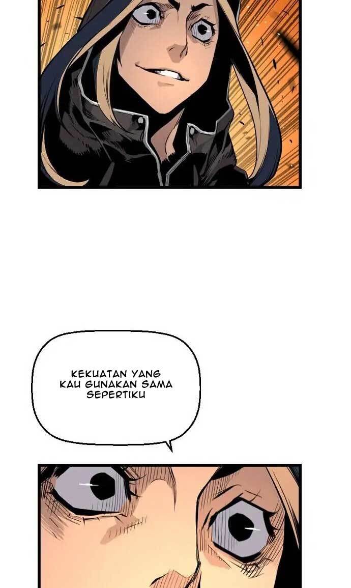 Terror Man vs Revival Man Chapter 14 Bahasa Indonesia