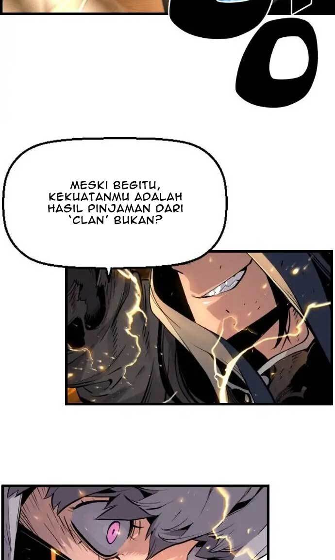 Terror Man vs Revival Man Chapter 14 Bahasa Indonesia