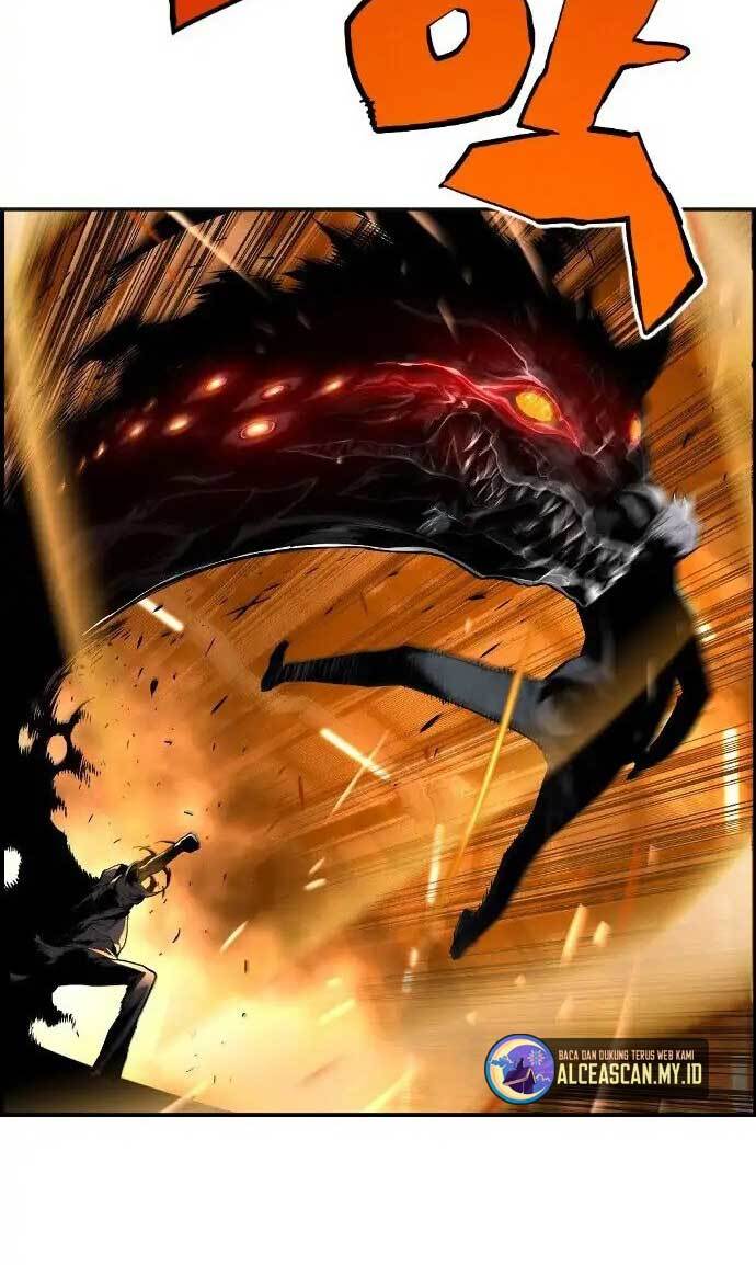 Terror Man vs Revival Man Chapter 14 Bahasa Indonesia